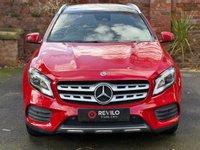 USED 2017 67 MERCEDES-BENZ GLA 2.1 GLA200d AMG Line (Premium Plus) SUV 5dr Diesel 7G-DCT 4MATIC Euro 6 (s/s) (136 ps) 