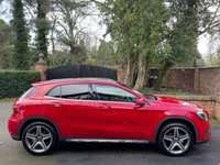 USED 2017 67 MERCEDES-BENZ GLA 2.1 GLA200d AMG Line (Premium Plus) SUV 5dr Diesel 7G-DCT 4MATIC Euro 6 (s/s) (136 ps) 