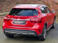 USED 2017 67 MERCEDES-BENZ GLA 2.1 GLA200d AMG Line (Premium Plus) SUV 5dr Diesel 7G-DCT 4MATIC Euro 6 (s/s) (136 ps) 