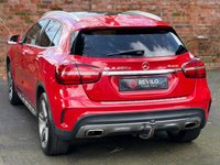 USED 2017 67 MERCEDES-BENZ GLA 2.1 GLA200d AMG Line (Premium Plus) SUV 5dr Diesel 7G-DCT 4MATIC Euro 6 (s/s) (136 ps) 