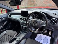 USED 2017 67 MERCEDES-BENZ GLA 2.1 GLA200d AMG Line (Premium Plus) SUV 5dr Diesel 7G-DCT 4MATIC Euro 6 (s/s) (136 ps) 