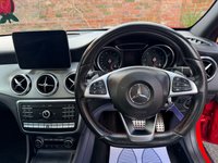 USED 2017 67 MERCEDES-BENZ GLA 2.1 GLA200d AMG Line (Premium Plus) SUV 5dr Diesel 7G-DCT 4MATIC Euro 6 (s/s) (136 ps) 