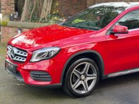 USED 2017 67 MERCEDES-BENZ GLA 2.1 GLA200d AMG Line (Premium Plus) SUV 5dr Diesel 7G-DCT 4MATIC Euro 6 (s/s) (136 ps) 