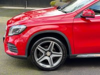 USED 2017 67 MERCEDES-BENZ GLA 2.1 GLA200d AMG Line (Premium Plus) SUV 5dr Diesel 7G-DCT 4MATIC Euro 6 (s/s) (136 ps) 