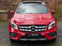 USED 2017 67 MERCEDES-BENZ GLA 2.1 GLA200d AMG Line (Premium Plus) SUV 5dr Diesel 7G-DCT 4MATIC Euro 6 (s/s) (136 ps) 