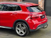 USED 2017 67 MERCEDES-BENZ GLA 2.1 GLA200d AMG Line (Premium Plus) SUV 5dr Diesel 7G-DCT 4MATIC Euro 6 (s/s) (136 ps) 