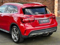 USED 2017 67 MERCEDES-BENZ GLA 2.1 GLA200d AMG Line (Premium Plus) SUV 5dr Diesel 7G-DCT 4MATIC Euro 6 (s/s) (136 ps) 