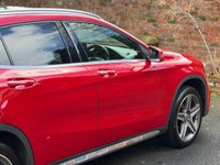 USED 2017 67 MERCEDES-BENZ GLA 2.1 GLA200d AMG Line (Premium Plus) SUV 5dr Diesel 7G-DCT 4MATIC Euro 6 (s/s) (136 ps) 