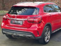 USED 2017 67 MERCEDES-BENZ GLA 2.1 GLA200d AMG Line (Premium Plus) SUV 5dr Diesel 7G-DCT 4MATIC Euro 6 (s/s) (136 ps) 