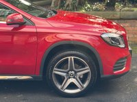 USED 2017 67 MERCEDES-BENZ GLA 2.1 GLA200d AMG Line (Premium Plus) SUV 5dr Diesel 7G-DCT 4MATIC Euro 6 (s/s) (136 ps) 
