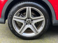 USED 2017 67 MERCEDES-BENZ GLA 2.1 GLA200d AMG Line (Premium Plus) SUV 5dr Diesel 7G-DCT 4MATIC Euro 6 (s/s) (136 ps) 