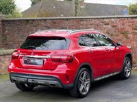 USED 2017 67 MERCEDES-BENZ GLA 2.1 GLA200d AMG Line (Premium Plus) SUV 5dr Diesel 7G-DCT 4MATIC Euro 6 (s/s) (136 ps) 