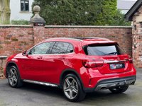 USED 2017 67 MERCEDES-BENZ GLA 2.1 GLA200d AMG Line (Premium Plus) SUV 5dr Diesel 7G-DCT 4MATIC Euro 6 (s/s) (136 ps) 