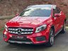 USED 2017 67 MERCEDES-BENZ GLA 2.1 GLA200d AMG Line (Premium Plus) SUV 5dr Diesel 7G-DCT 4MATIC Euro 6 (s/s) (136 ps) 