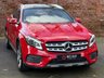 USED 2017 67 MERCEDES-BENZ GLA 2.1 GLA200d AMG Line (Premium Plus) SUV 5dr Diesel 7G-DCT 4MATIC Euro 6 (s/s) (136 ps) 