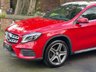 USED 2017 67 MERCEDES-BENZ GLA 2.1 GLA200d AMG Line (Premium Plus) SUV 5dr Diesel 7G-DCT 4MATIC Euro 6 (s/s) (136 ps) 