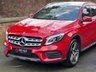 USED 2017 67 MERCEDES-BENZ GLA 2.1 GLA200d AMG Line (Premium Plus) SUV 5dr Diesel 7G-DCT 4MATIC Euro 6 (s/s) (136 ps) 