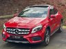 USED 2017 67 MERCEDES-BENZ GLA 2.1 GLA200d AMG Line (Premium Plus) SUV 5dr Diesel 7G-DCT 4MATIC Euro 6 (s/s) (136 ps) 