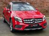 USED 2017 67 MERCEDES-BENZ GLA 2.1 GLA200d AMG Line (Premium Plus) SUV 5dr Diesel 7G-DCT 4MATIC Euro 6 (s/s) (136 ps) 