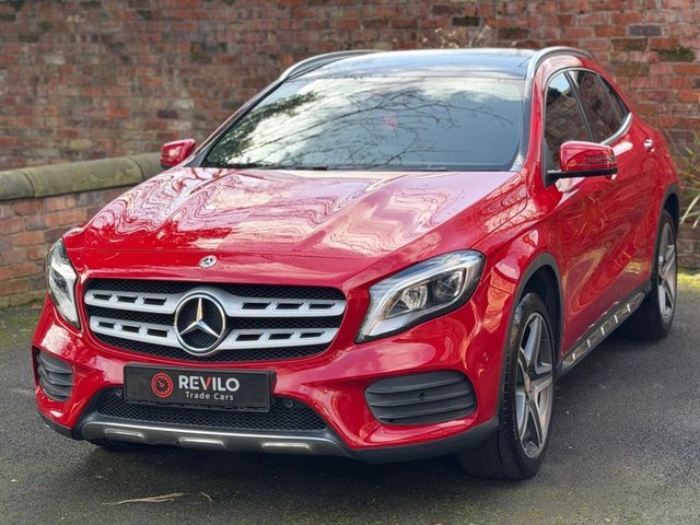 2017 Mercedes-benz GLA