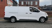 USED 2021 21 VAUXHALL VIVARO 1.5 2900 CDTI L2 H1 LWB LOW ROOF DYNAMIC 100 BHP 