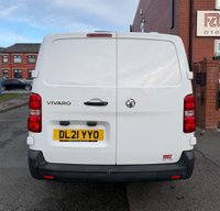 USED 2021 21 VAUXHALL VIVARO 1.5 2900 CDTI L2 H1 LWB LOW ROOF DYNAMIC 100 BHP 