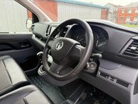 USED 2021 21 VAUXHALL VIVARO 1.5 2900 CDTI L2 H1 LWB LOW ROOF DYNAMIC 100 BHP 