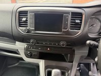 USED 2021 21 VAUXHALL VIVARO 1.5 2900 CDTI L2 H1 LWB LOW ROOF DYNAMIC 100 BHP 