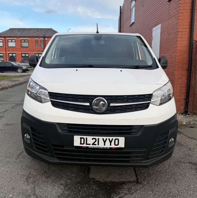 2021 VAUXHALL VIVARO - Photo 3