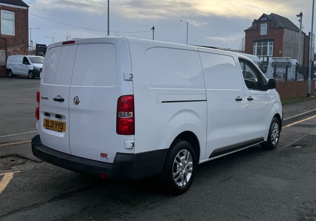 2021 VAUXHALL VIVARO - Photo 4