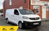 USED 2021 21 VAUXHALL VIVARO 1.5 2900 CDTI L2 H1 LWB LOW ROOF DYNAMIC 100 BHP 