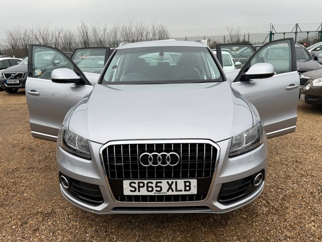 2015 AUDI Q5 2.0 TDI SE SUV 5dr Diesel S Tronic quattro Euro 6 (s/s) (190 ps) - Photo 6