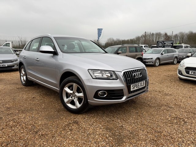 2015 AUDI Q5 2.0 TDI SE SUV 5dr Diesel S Tronic quattro Euro 6 (s/s) (190 ps) - Photo 7