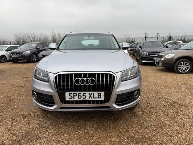 2015 AUDI Q5 2.0 TDI SE SUV 5dr Diesel S Tronic quattro Euro 6 (s/s) (190 ps) - Photo 8