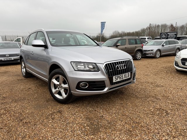 2015 AUDI Q5 2.0 TDI SE SUV 5dr Diesel S Tronic quattro Euro 6 (s/s) (190 ps) - Photo 9