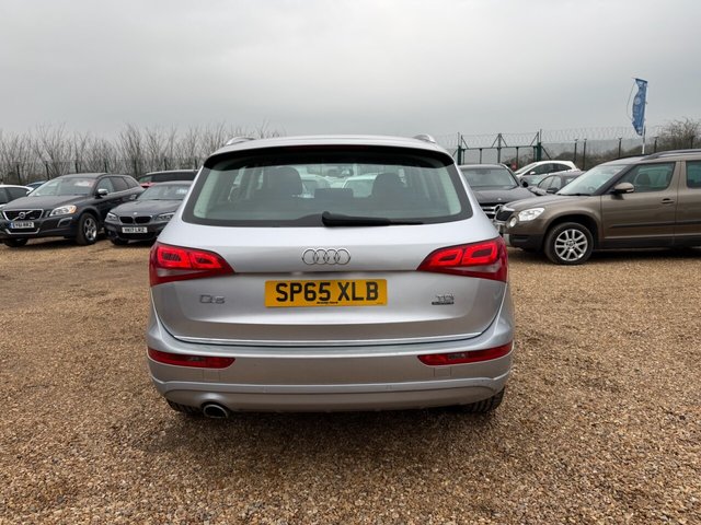 2015 AUDI Q5 2.0 TDI SE SUV 5dr Diesel S Tronic quattro Euro 6 (s/s) (190 ps) - Photo 12