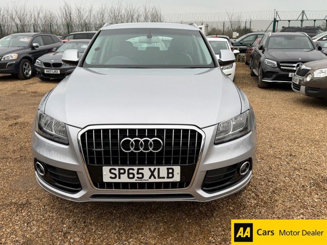 2015 AUDI Q5 2.0 TDI SE SUV 5dr Diesel S Tronic quattro Euro 6 (s/s) (190 ps) - Photo 2