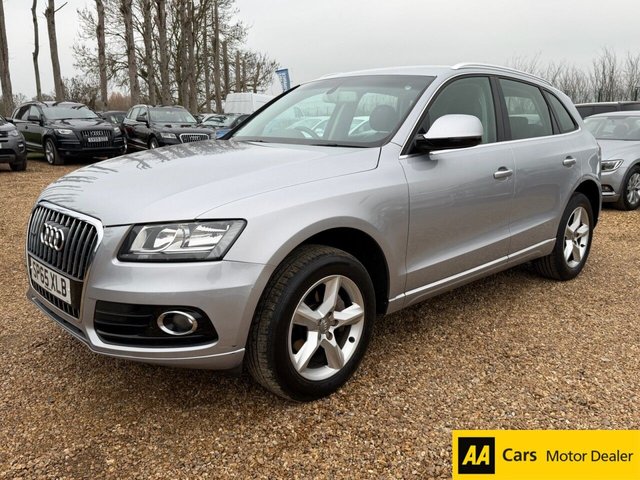 2015 AUDI Q5 2.0 TDI SE SUV 5dr Diesel S Tronic quattro Euro 6 (s/s) (190 ps) - Photo 3