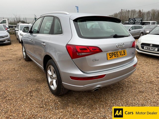 2015 AUDI Q5 2.0 TDI SE SUV 5dr Diesel S Tronic quattro Euro 6 (s/s) (190 ps) - Photo 4
