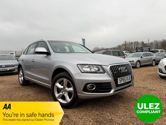 2015 AUDI Q5