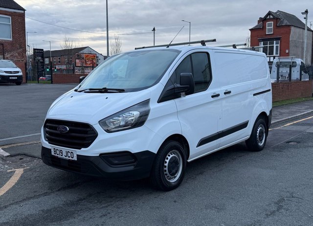 2019 FORD TRANSIT CUSTOM - Photo 2