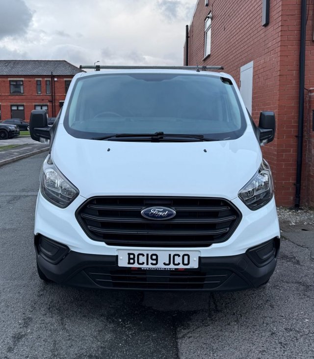 2019 FORD TRANSIT CUSTOM - Photo 3