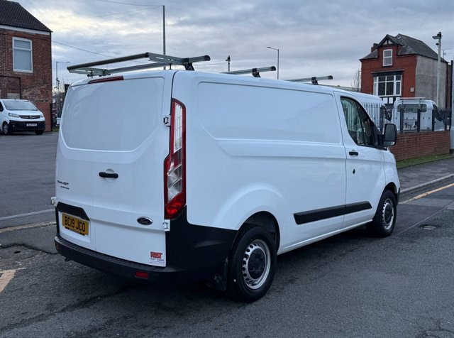 2019 FORD TRANSIT CUSTOM - Photo 4