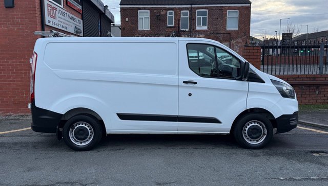 2019 FORD TRANSIT CUSTOM - Photo 6