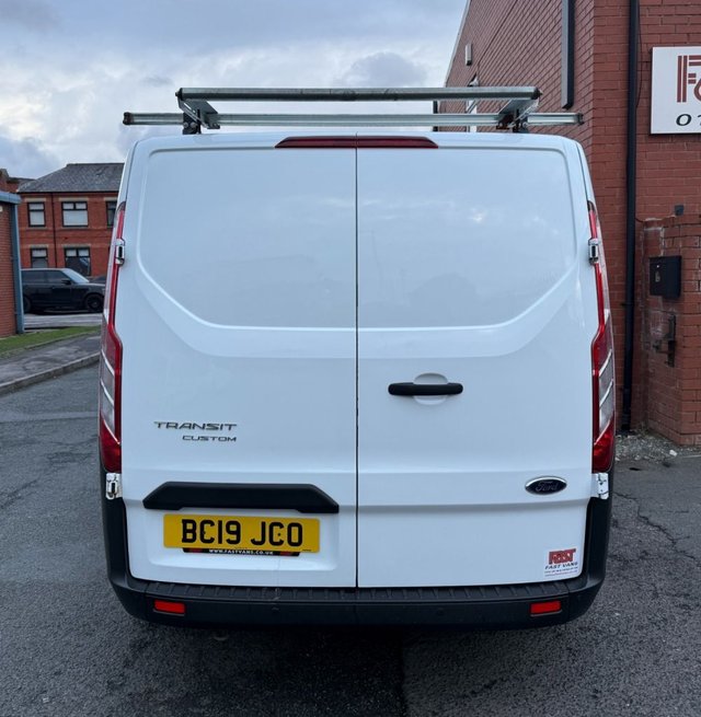 2019 FORD TRANSIT CUSTOM - Photo 8