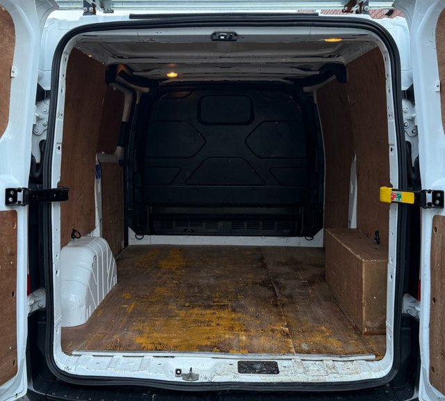 2019 FORD TRANSIT CUSTOM - Photo 9