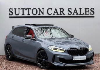 2022 BMW 1 SERIES