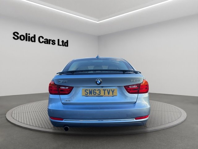 2014 BMW 3 Series Gran Turismo 2L Luxury 4dr - Photo 5