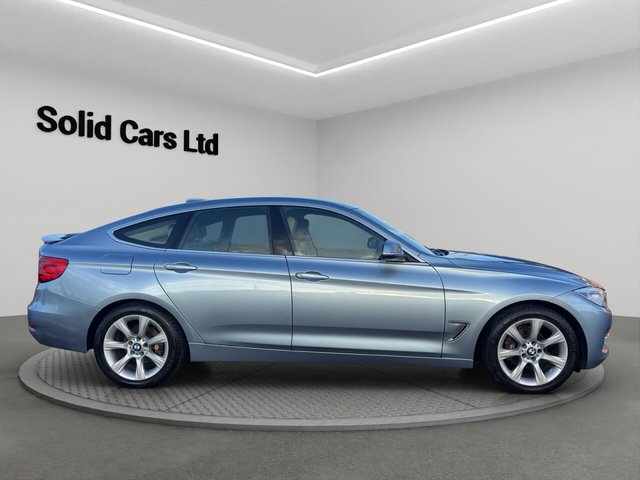 2014 BMW 3 Series Gran Turismo 2L Luxury 4dr - Photo 6