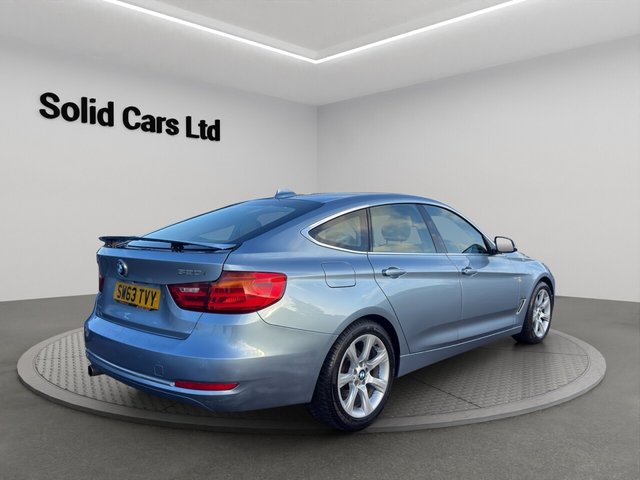 2014 BMW 3 Series Gran Turismo 2L Luxury 4dr - Photo 7